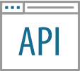 다양한 Add-ons, API 지원 icon